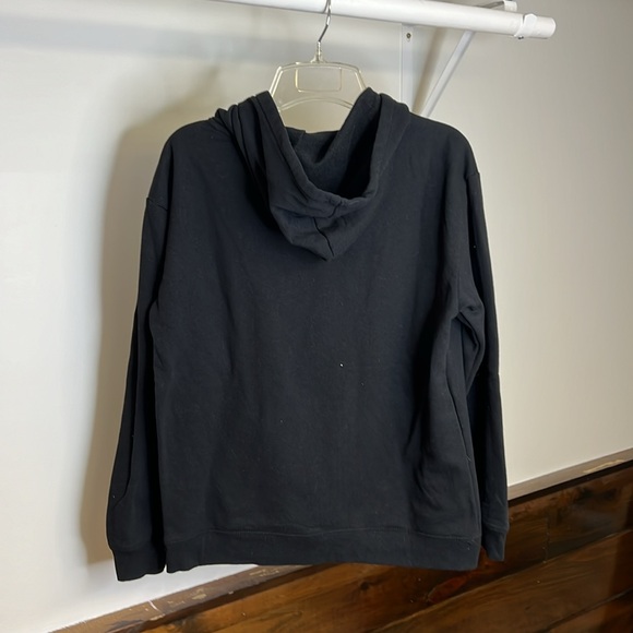 Disney Black Hocus Pocus Hoodie Sweatshirt- L - Picture 2 of 5